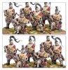 Grand Cathay - Iron Hail Gunners & Crane Gunner Teams